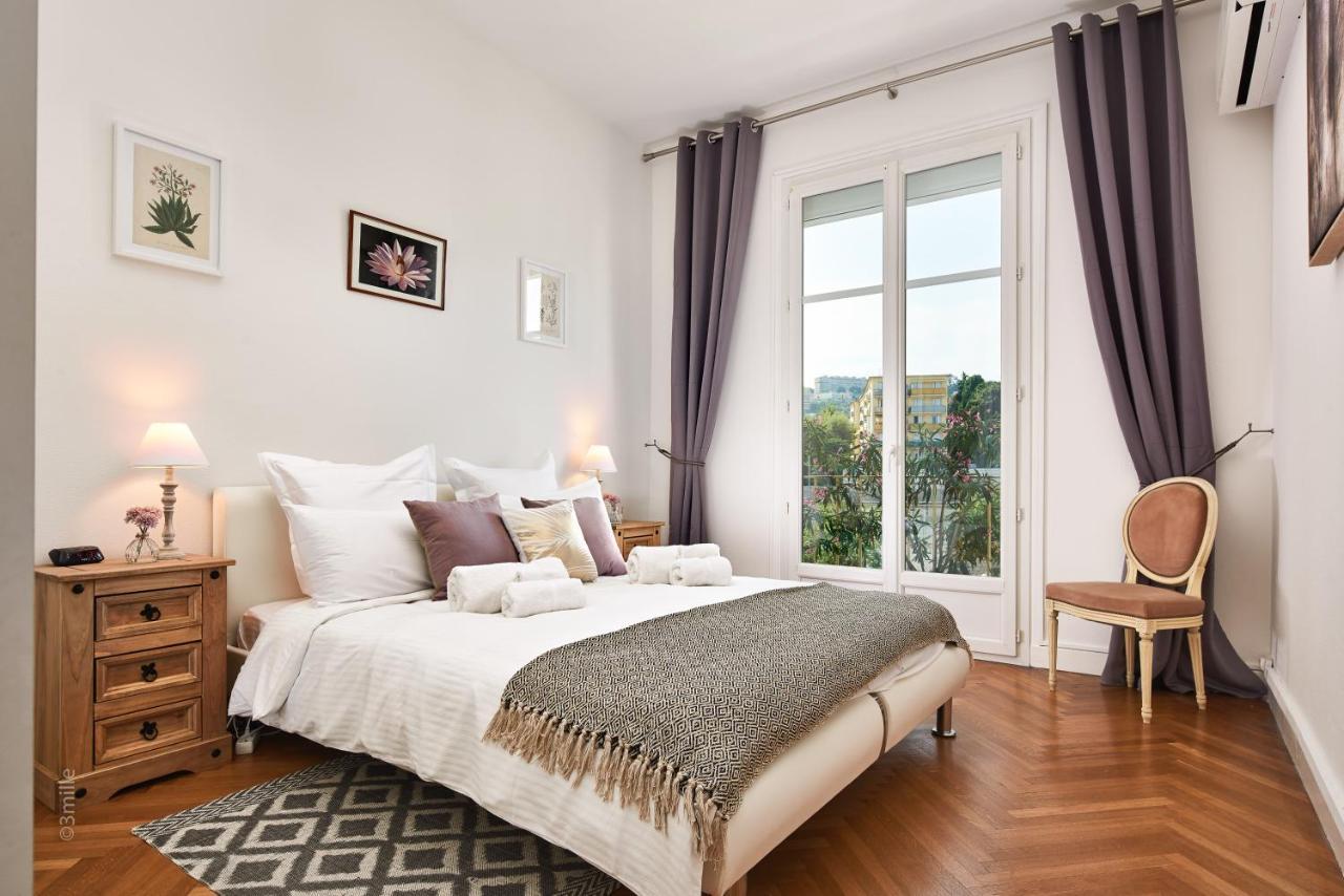 Sunlight Properties - "Maryland " - Sea Front Nice Eksteriør billede