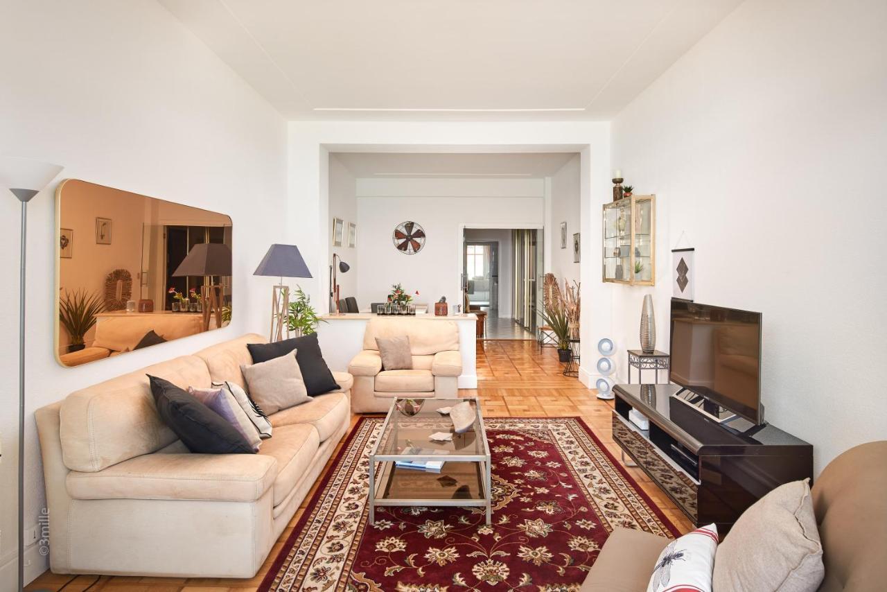 Sunlight Properties - "Maryland " - Sea Front Nice Eksteriør billede