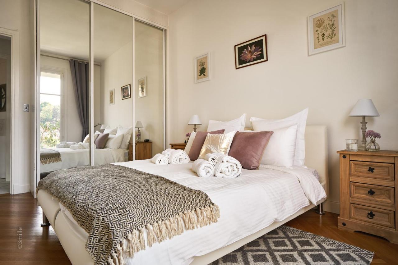 Sunlight Properties - "Maryland " - Sea Front Nice Eksteriør billede