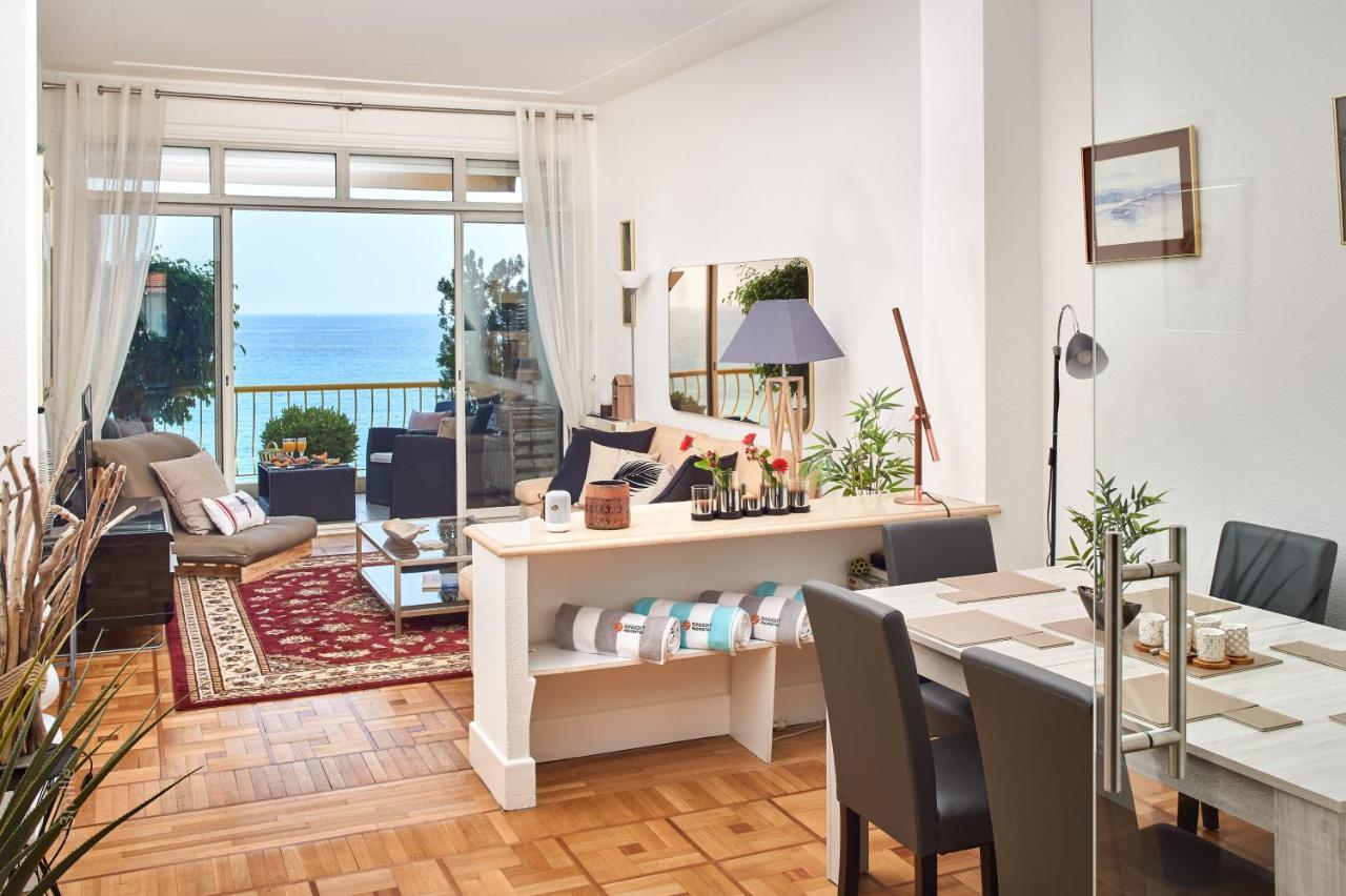 Sunlight Properties - "Maryland " - Sea Front Nice Eksteriør billede