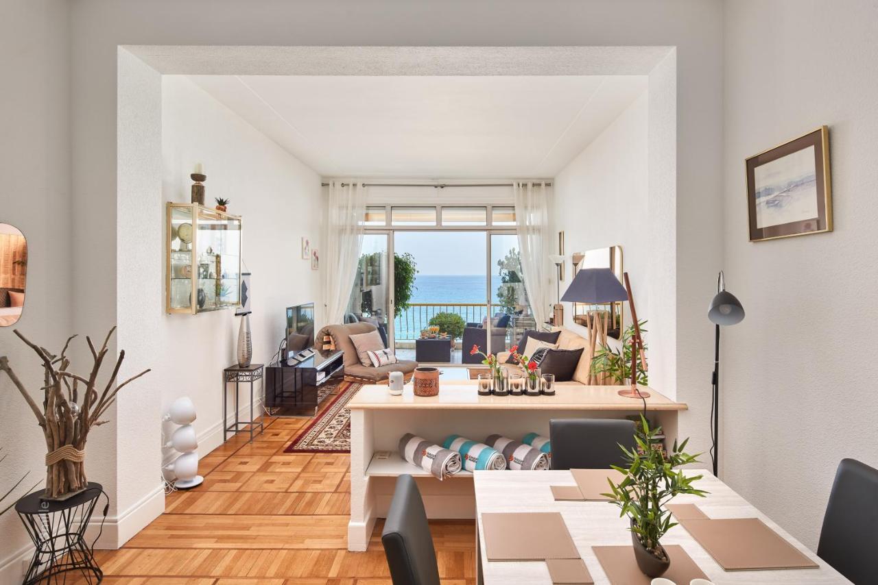 Sunlight Properties - "Maryland " - Sea Front Nice Eksteriør billede
