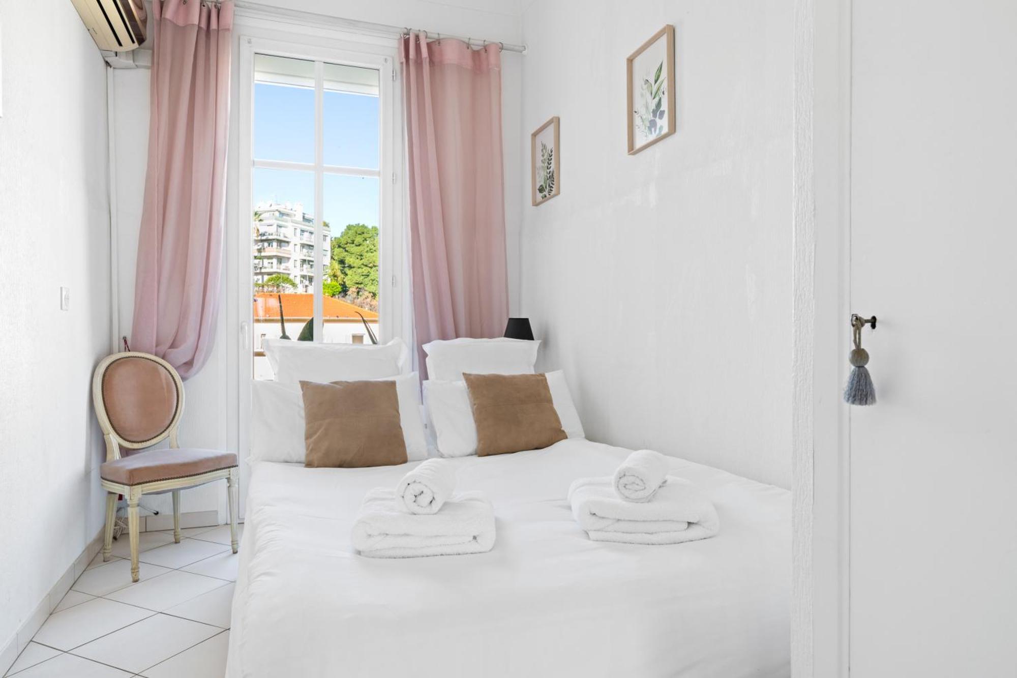 Sunlight Properties - "Maryland " - Sea Front Nice Eksteriør billede