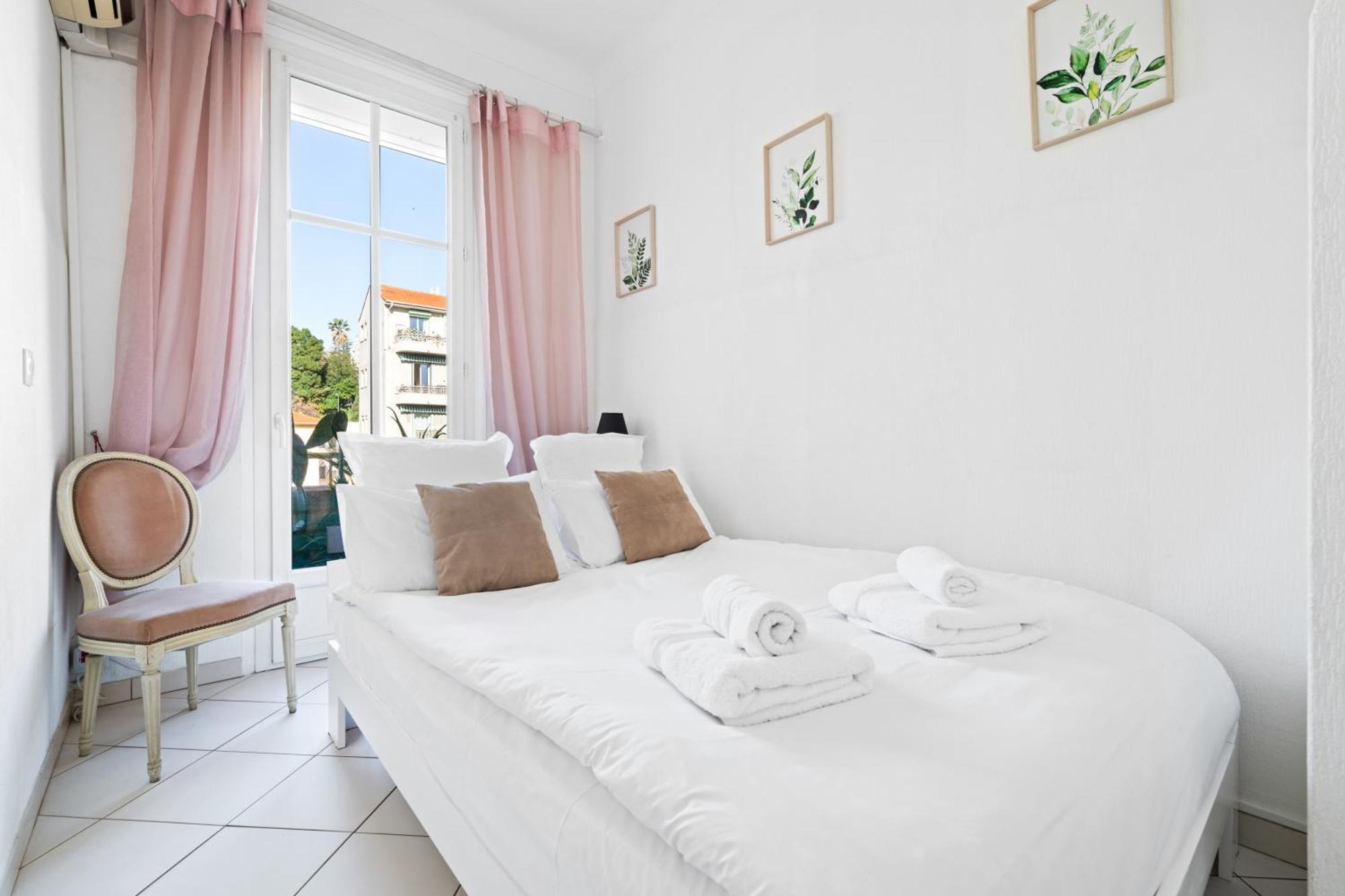 Sunlight Properties - "Maryland " - Sea Front Nice Eksteriør billede