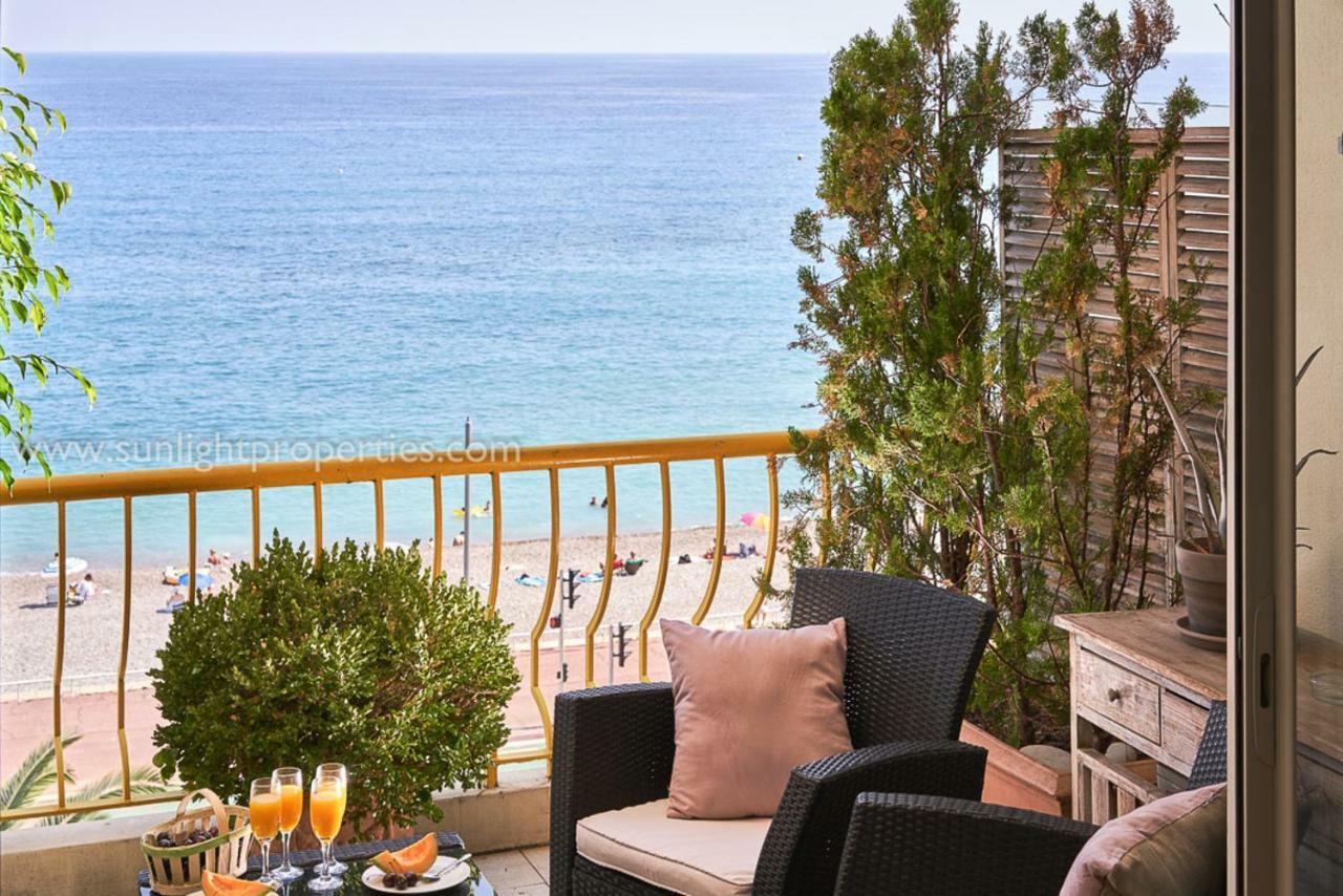 Sunlight Properties - "Maryland " - Sea Front Nice Eksteriør billede