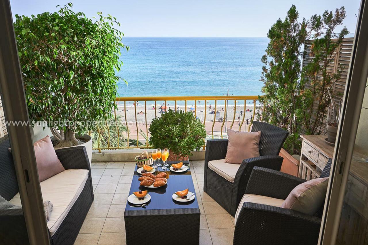 Sunlight Properties - "Maryland " - Sea Front Nice Eksteriør billede